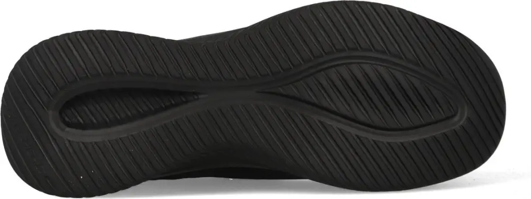 Skechers Ultra Flex 3.0 232452-BBK Sneakers - Zwart - afbeelding 4 van 6