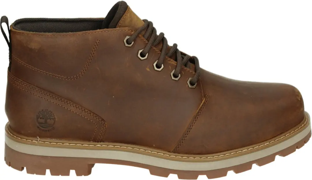 Timberland Britton Road Mid Veterboots