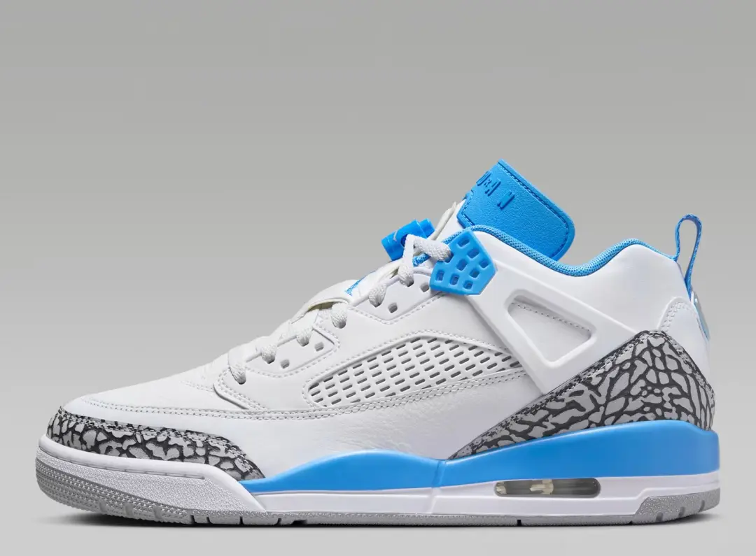 Air JORDAN Spizike Low UNC