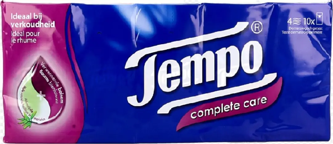 Tempo Complete Care 18/10x9