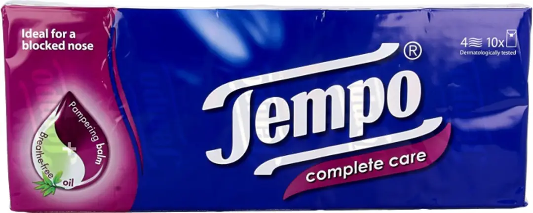 Tempo Complete Care 18/10x9 - 1 Stuk - afbeelding 3 van 6