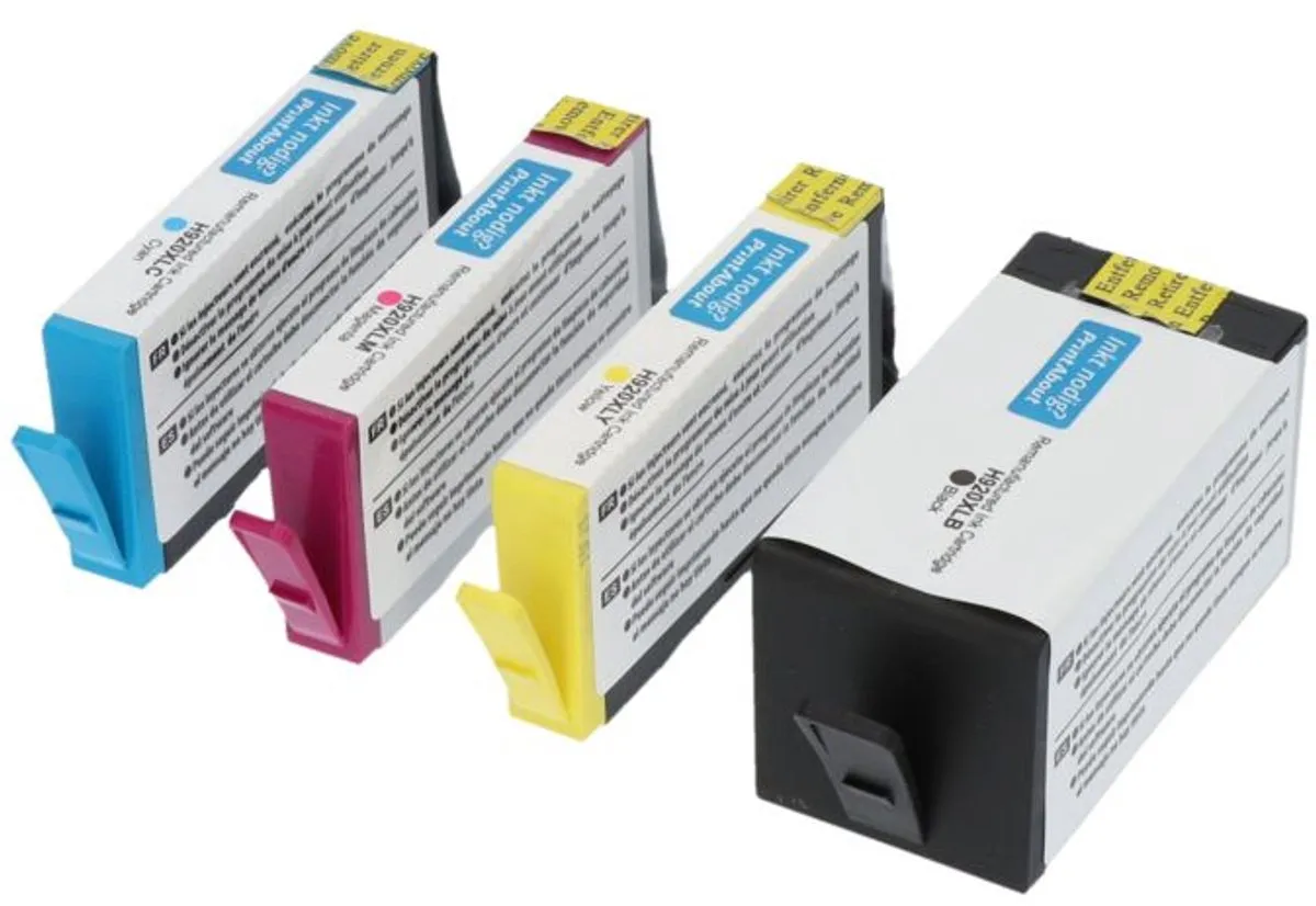 PrintAbout C2N92AE-PA2 Inktcartridge 4Kleuren - 6.000 pagina's - 99ml