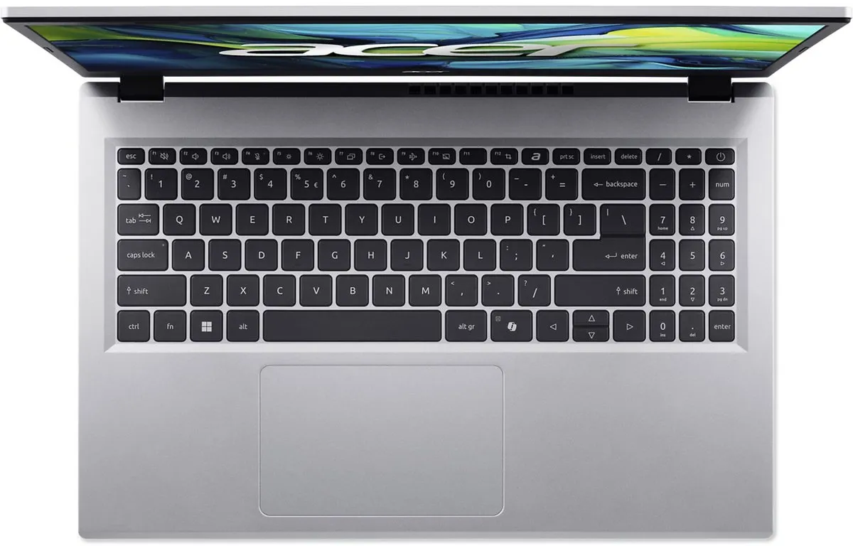 Acer Aspire Go 15 AG15-71P-72GY Laptop - 512GB SSD - 10 Cores