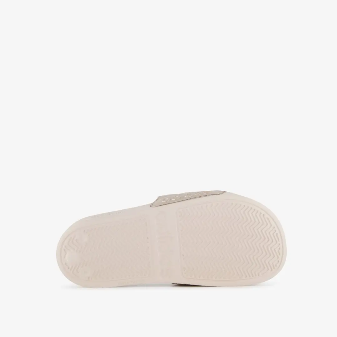 Adidas Adilette Badslippers Beige - Maat 39
