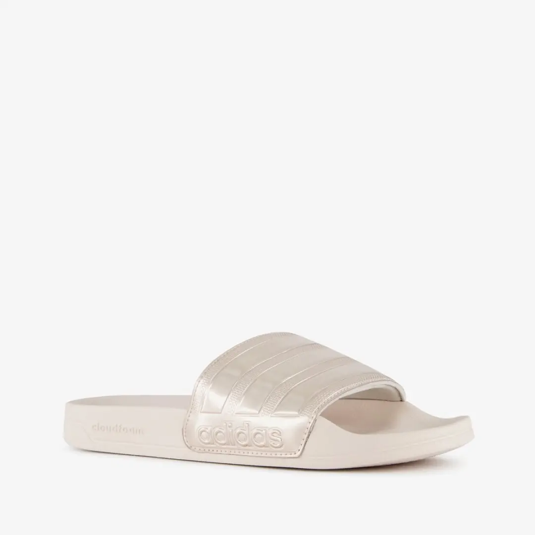 Adidas Adilette Badslippers Beige - Maat 39