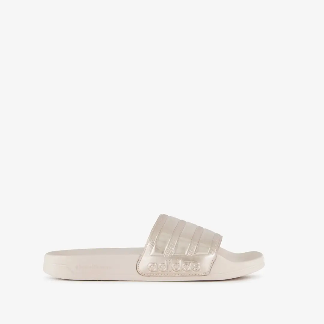 Adidas Adilette Badslippers Beige - Maat 39