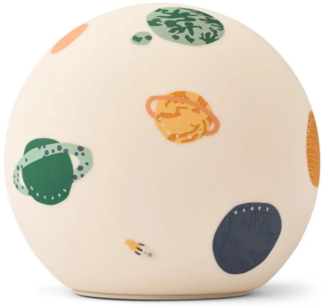 Liewood Nachtlamp Yuki Universe Sandy