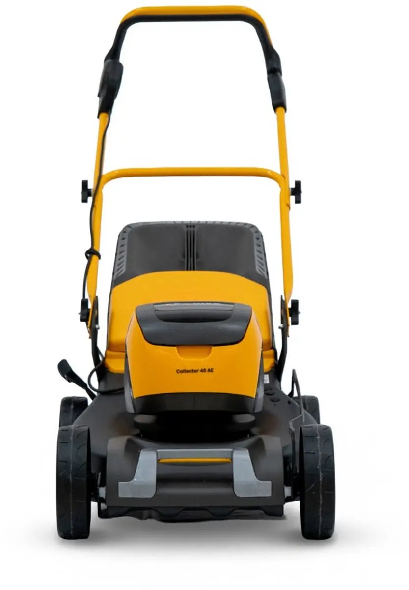 STIGA Collector 48 AE Kit Grasmaaier