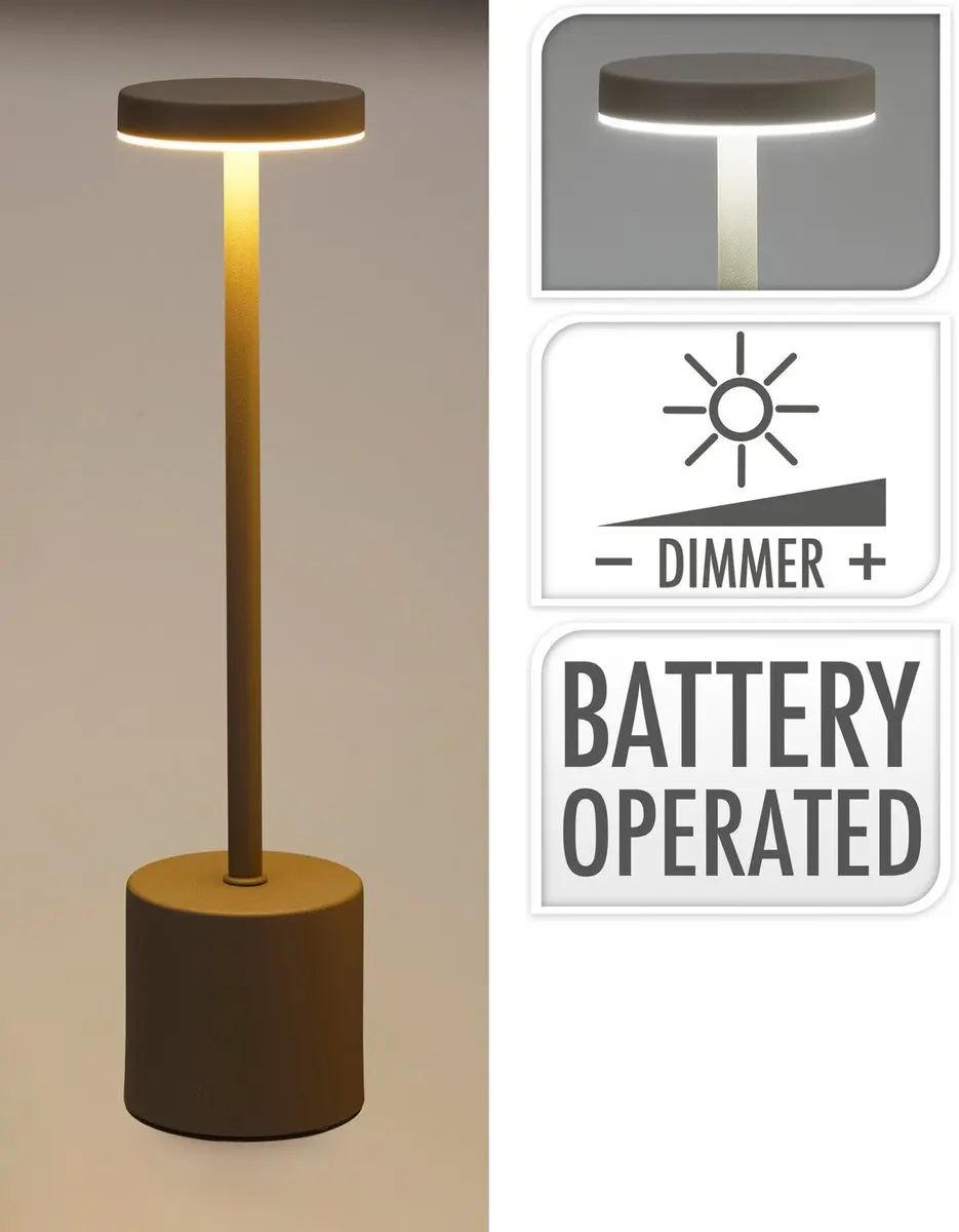 Home & Styling Tafellamp LED