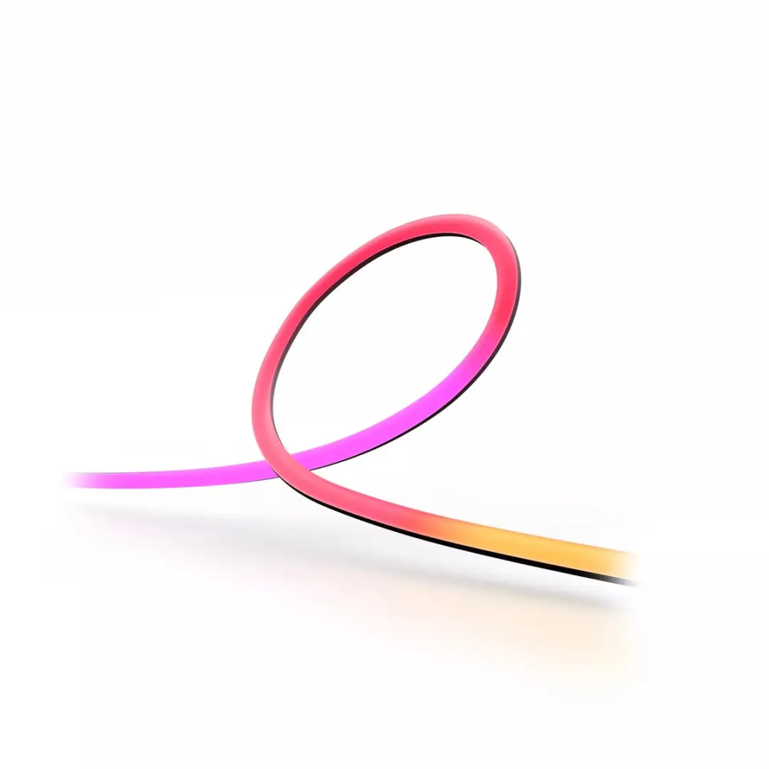 Philips Hue Play Pro LED-strip - 75-85 inch - RGBW - Zwart - afbeelding 2 van 6