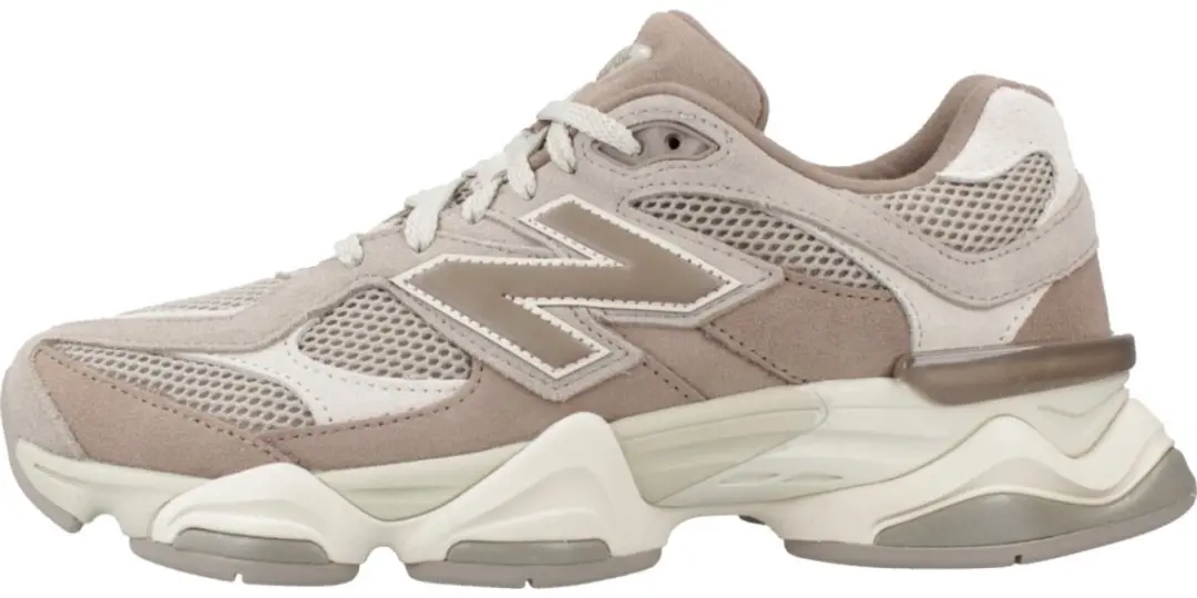 New Balance U9060ERC Sneakers - Mushroom - afbeelding 2 van 6