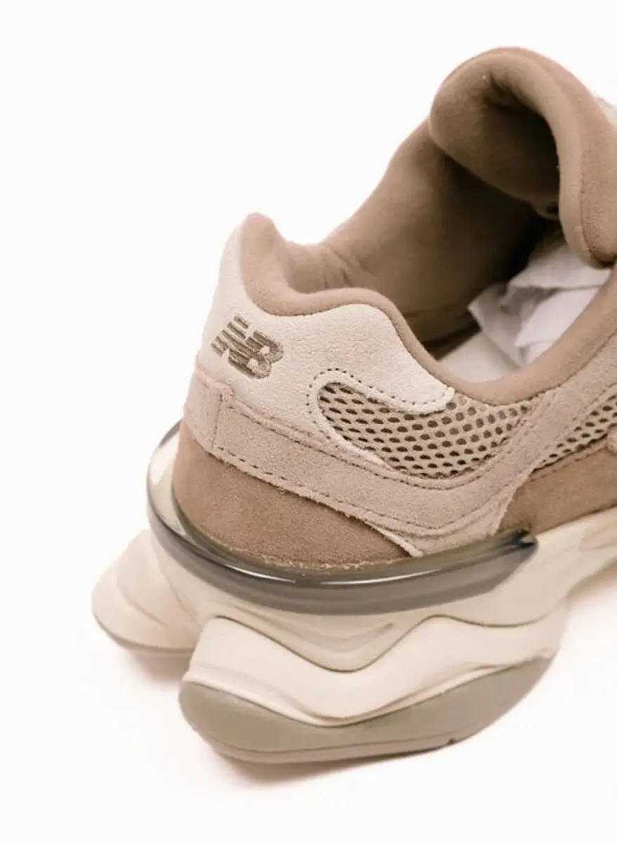 New Balance U9060ERC Sneakers - Mushroom - afbeelding 4 van 6