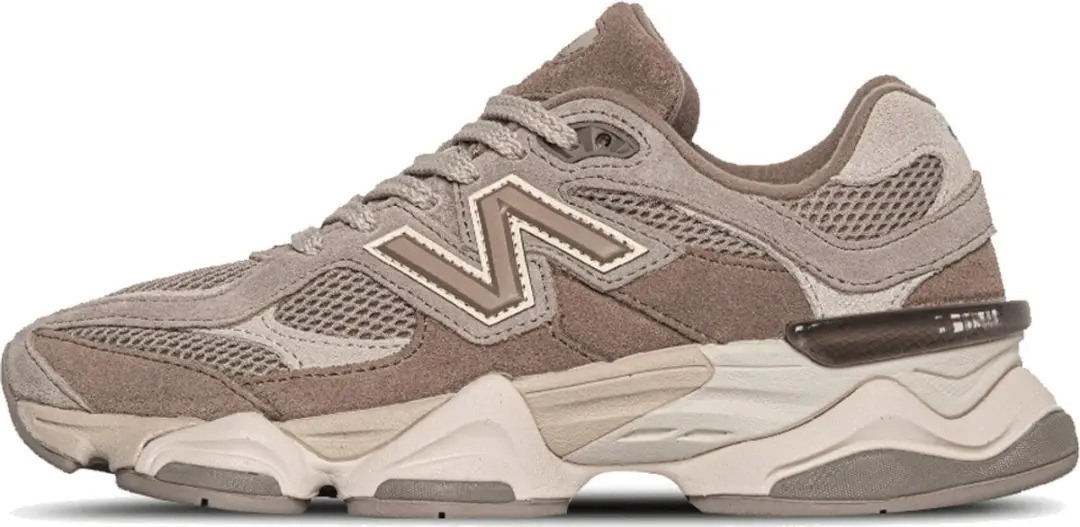 New Balance U9060ERC Sneakers - Mushroom - afbeelding 3 van 6