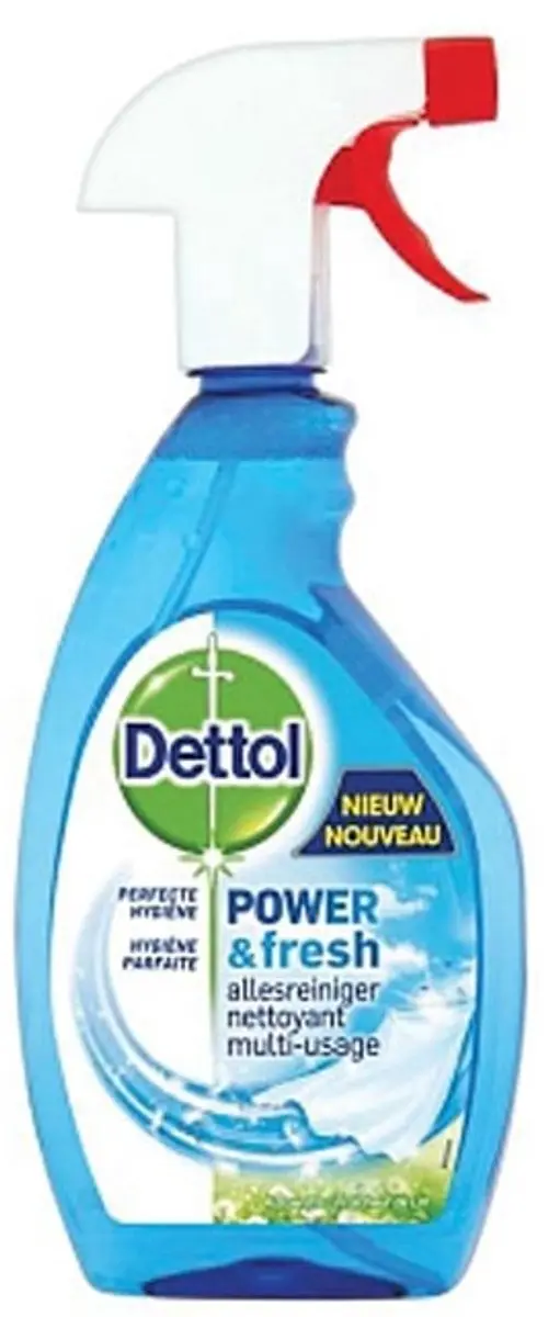 Dettol Power & Fresh Allesreiniger Spray 500ml