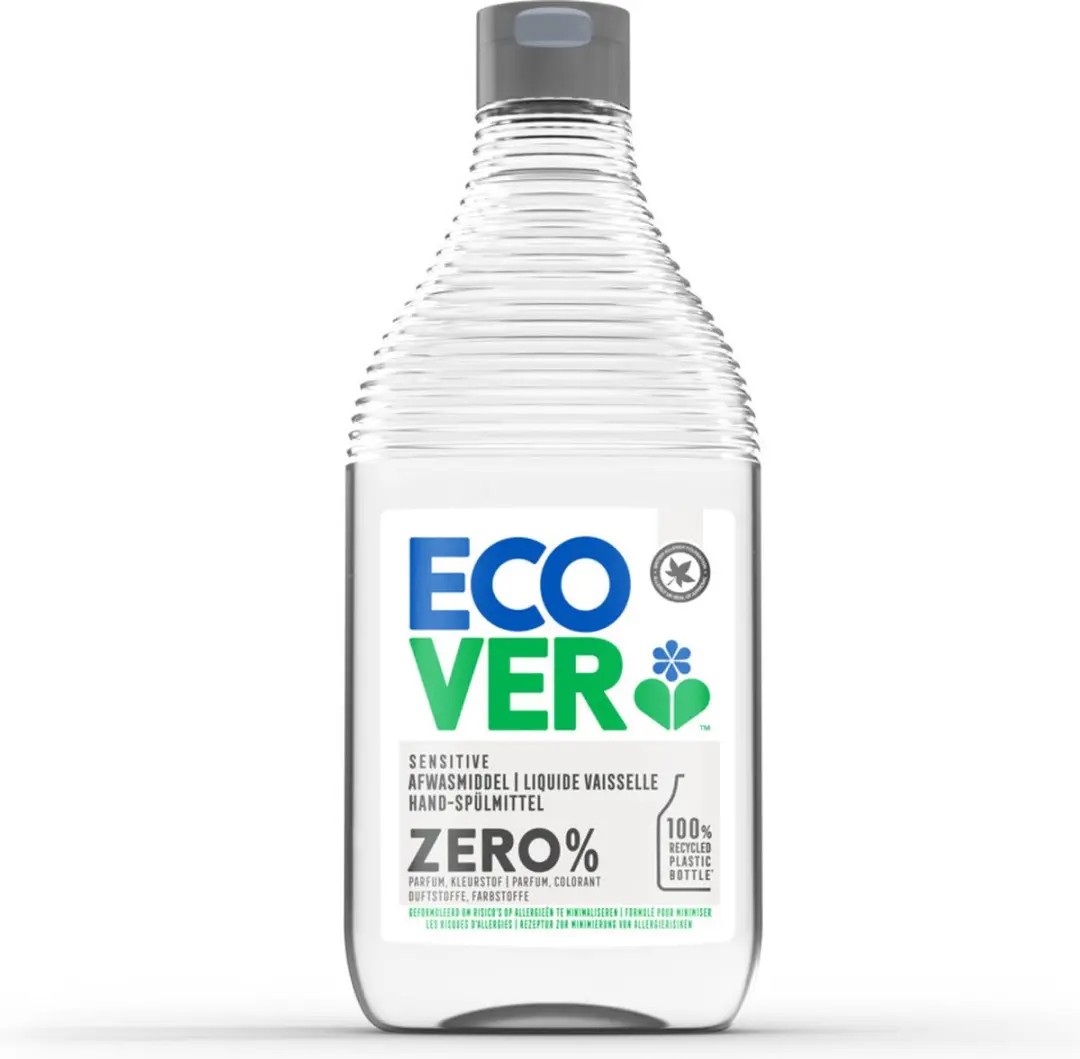 Ecover ZERO Afwasmiddel 450ml
