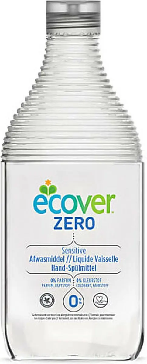 Ecover ZERO Afwasmiddel 450ml