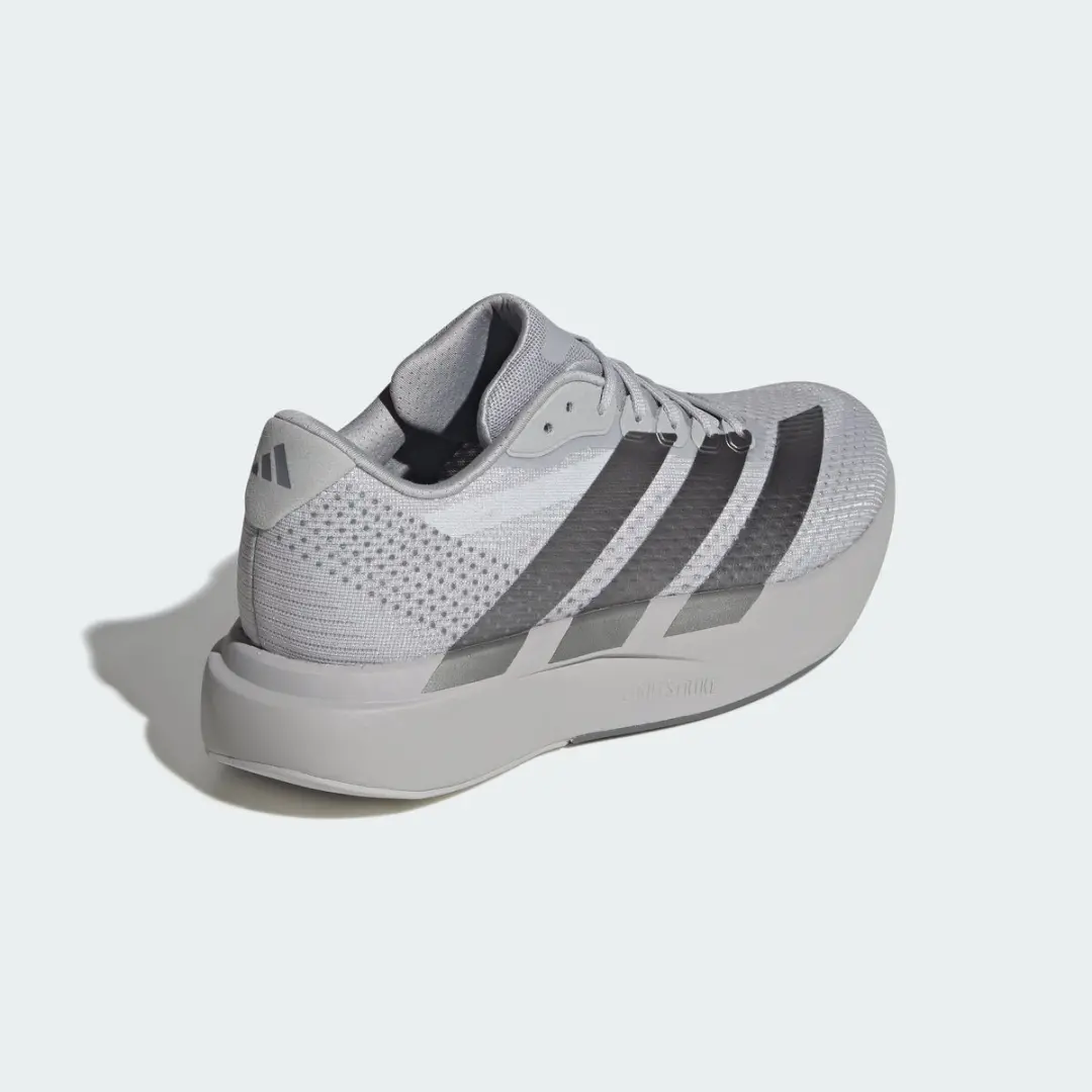 Adidas Adizero Pacer KZ6847 Heren Hardloopschoenen - Grijs - afbeelding 6 van 6