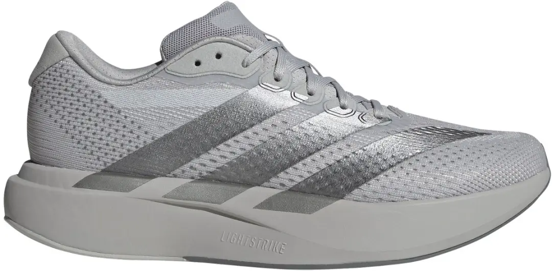 Adidas Adizero Pacer KZ6847 Heren Hardloopschoenen - Grijs - afbeelding 2 van 6