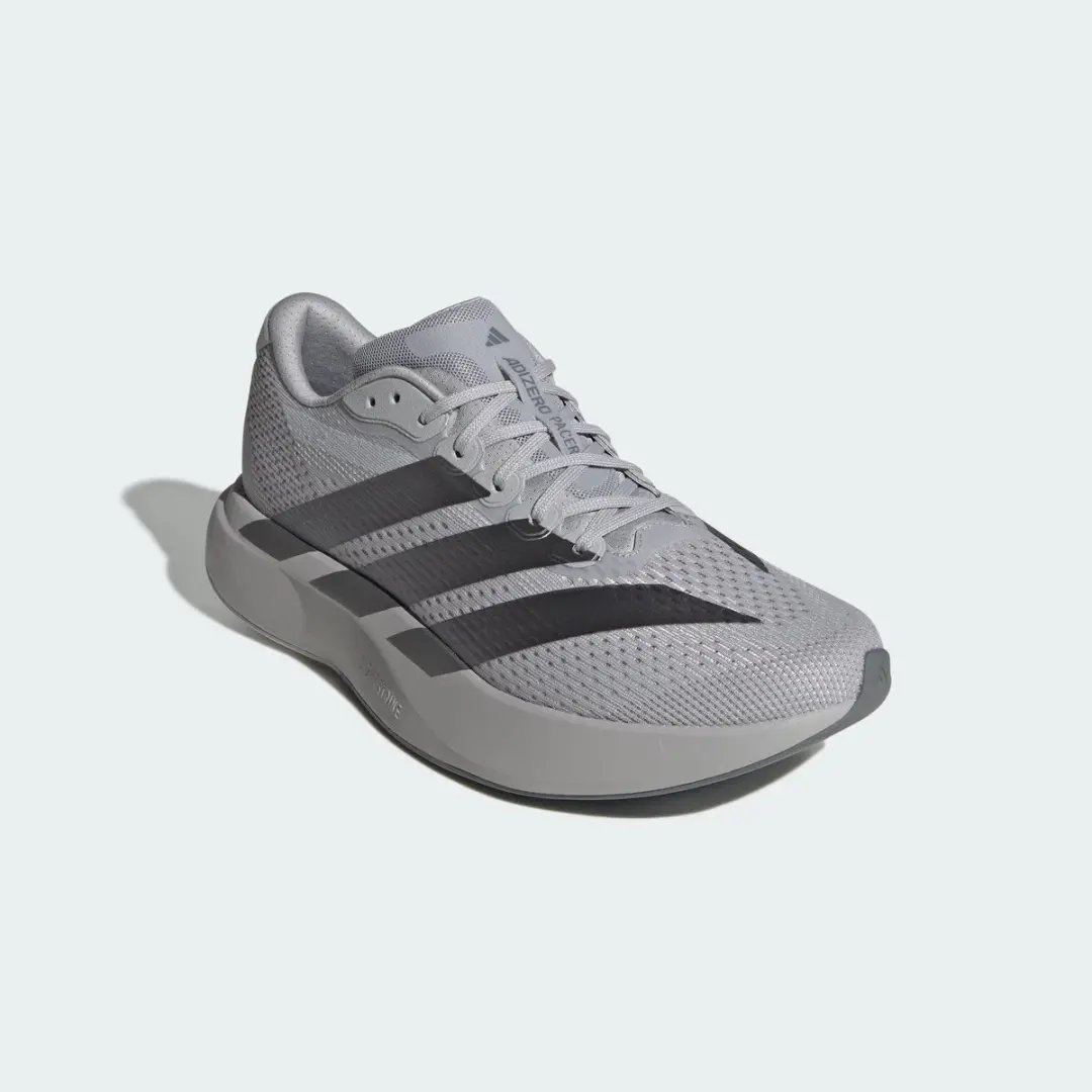 Adidas Adizero Pacer KZ6847 Heren Hardloopschoenen - Grijs - afbeelding 4 van 6