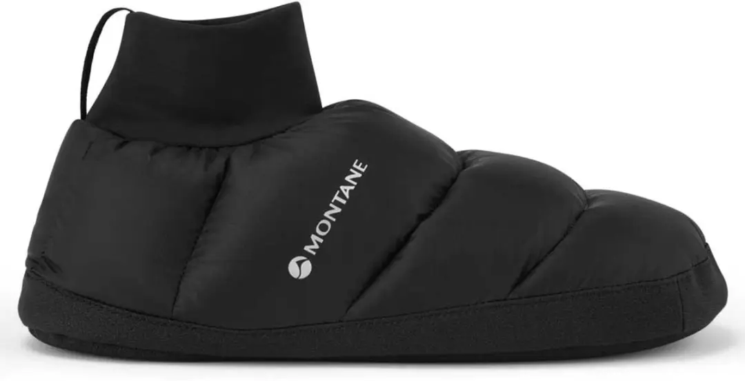 Montane Polaron Pantoffels Zwart EU 36-38