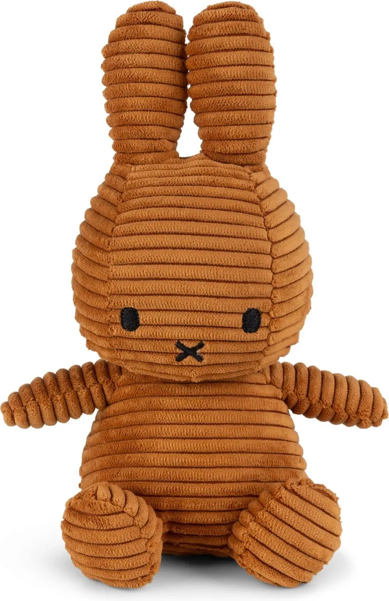 Nijntje Miffy Corduroy Knuffel