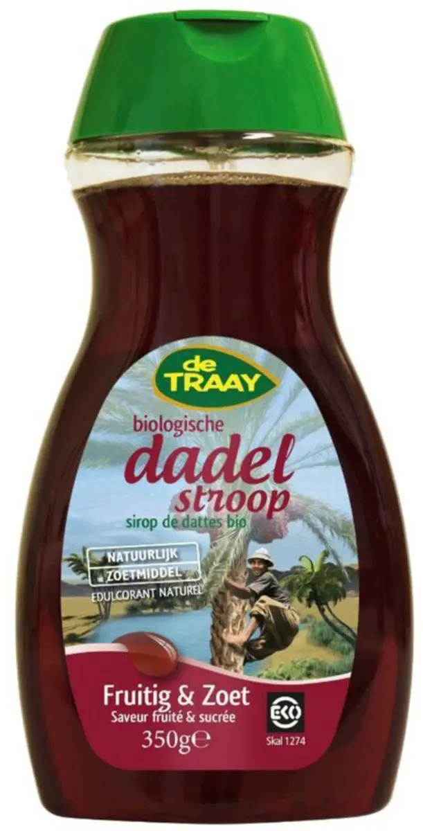 De Traay Dadelstroop