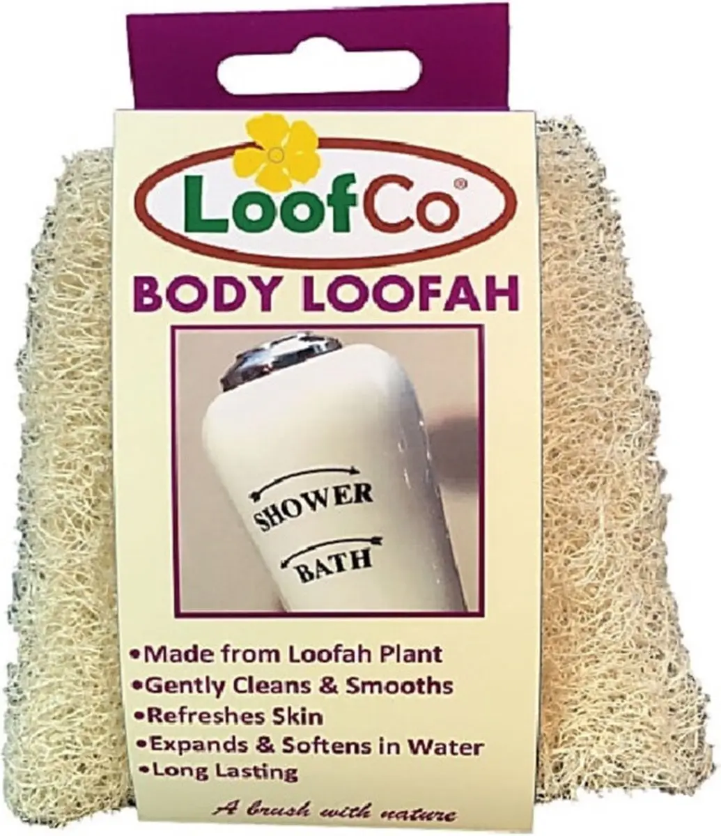 Loofco Bad Douche Spons
