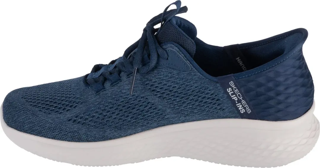 Skechers Slip-Ins Primebase 232466-NVYL Sneakers - Marineblauw - afbeelding 2 van 4