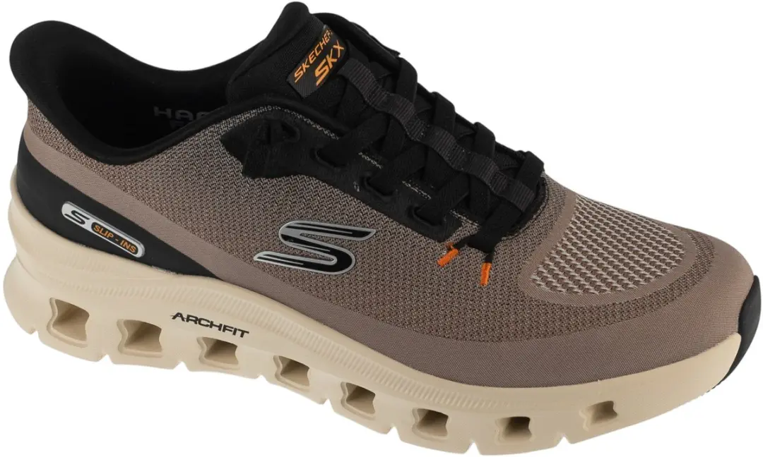 Skechers Instapper Hands-Free Slip-Ins 233110 Arch Fit Glide Step Pro