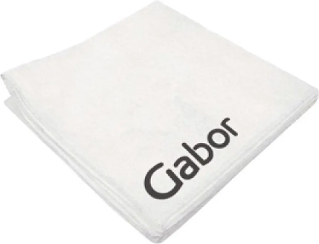 Gabor poetsdoek voor schoenpoets en schoencreme