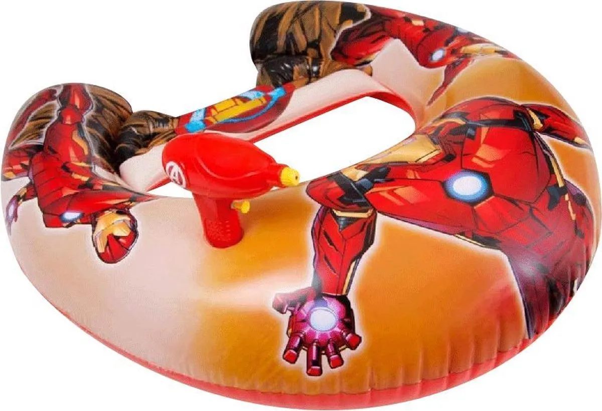Marvel Avengers Battle Boat 3+ - afbeelding 6 van 6