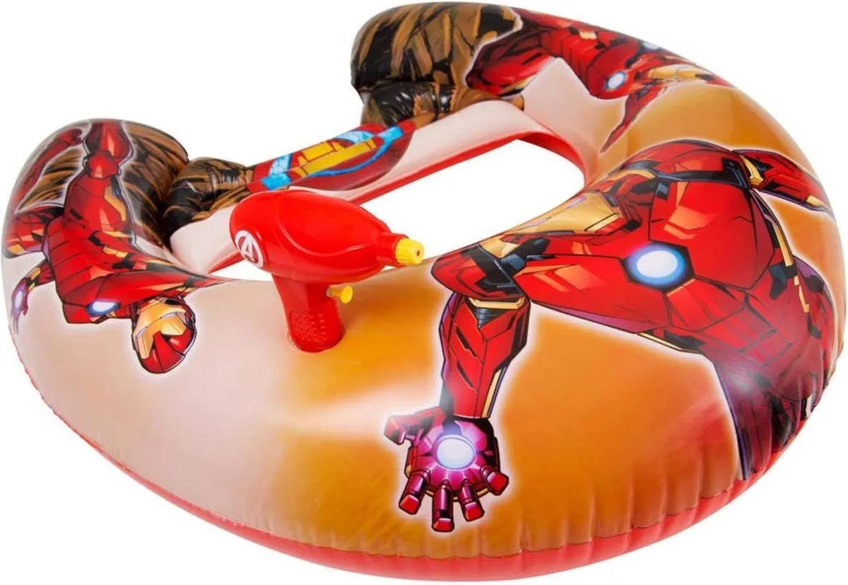 Marvel Avengers Battle Boat 3+