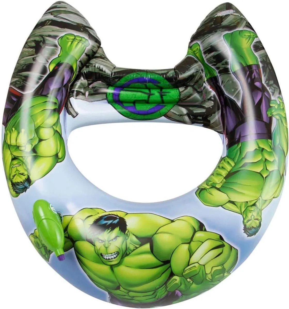 Marvel Avengers Battle Boat 3+