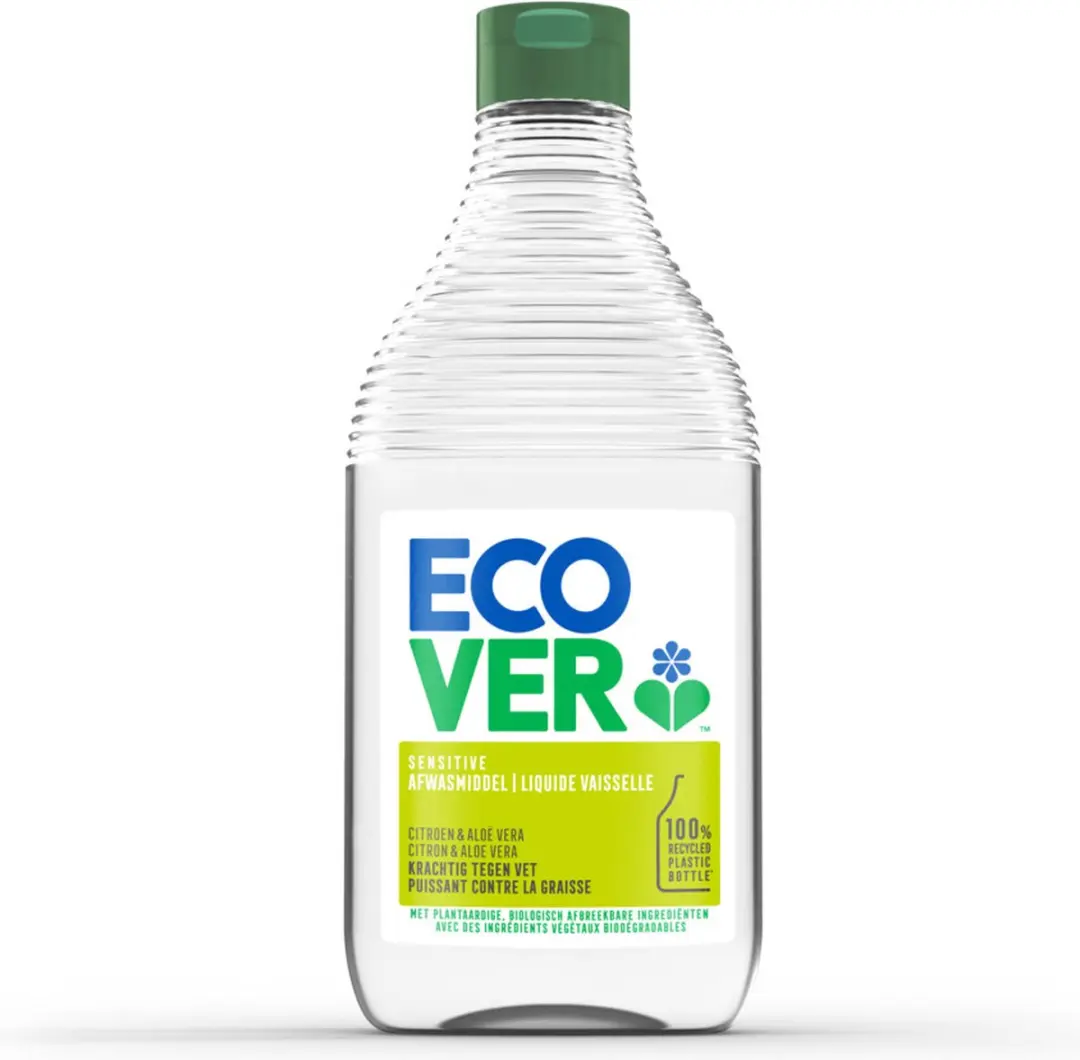 Ecover Afwasmiddel Citroen & Aloe Vera 450ml
