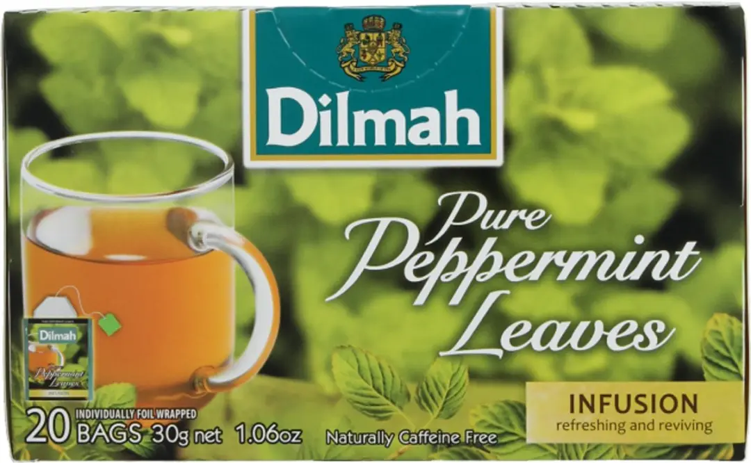Dilmah Pepermunt Thee 20 Stuks - 20g - afbeelding 5 van 6