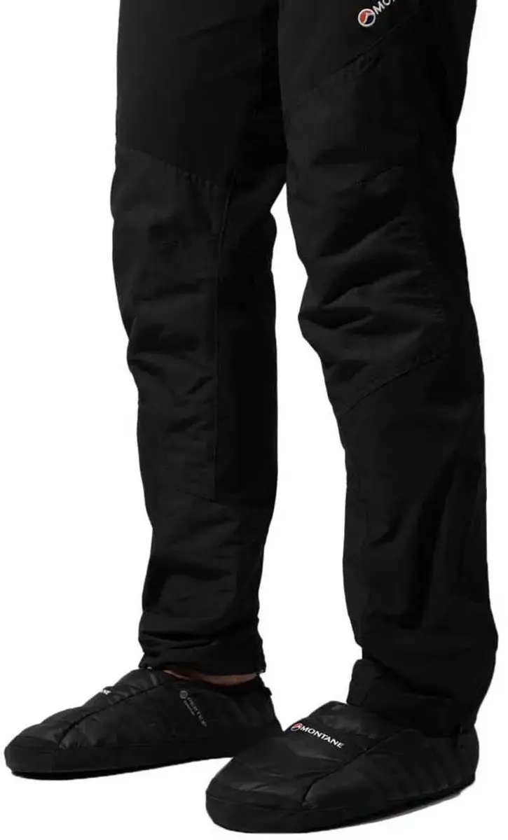 Montane Icarus Pantoffels - Zwart EU 46-48