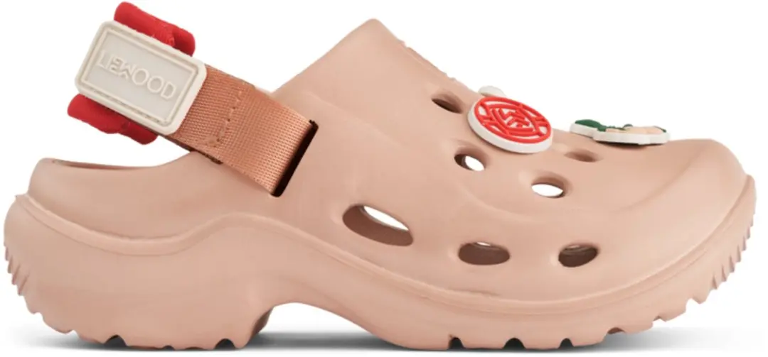 LIEWOOD Milas Sandals Watermelon multi mix Maat 29