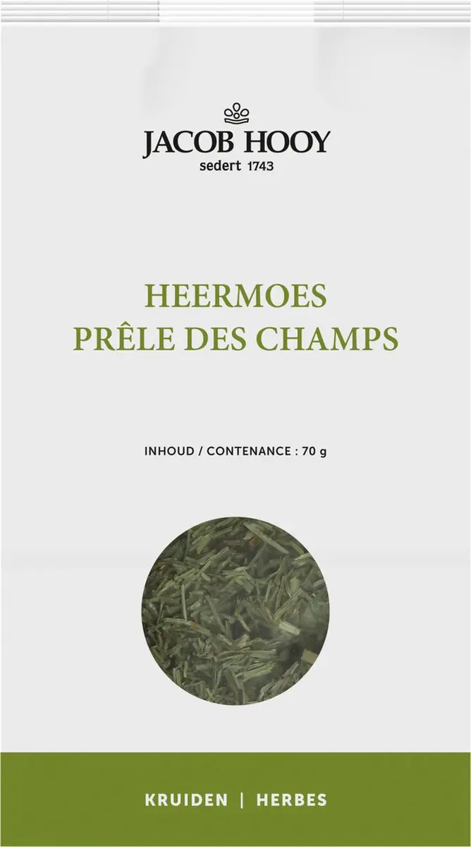 Jacob Hooy Heermoes Gz/Jh - 70g