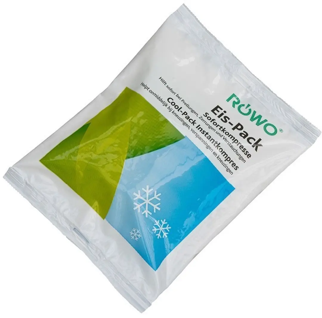Röwo Coldpack 14x17cm - 1 Stuks - Multicolor - afbeelding 2 van 3