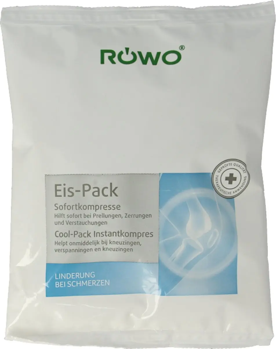Röwo Coldpack 14x17cm