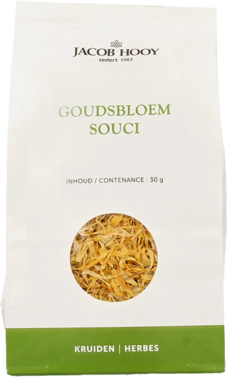Jacob Hooy Goudsbloem 30g