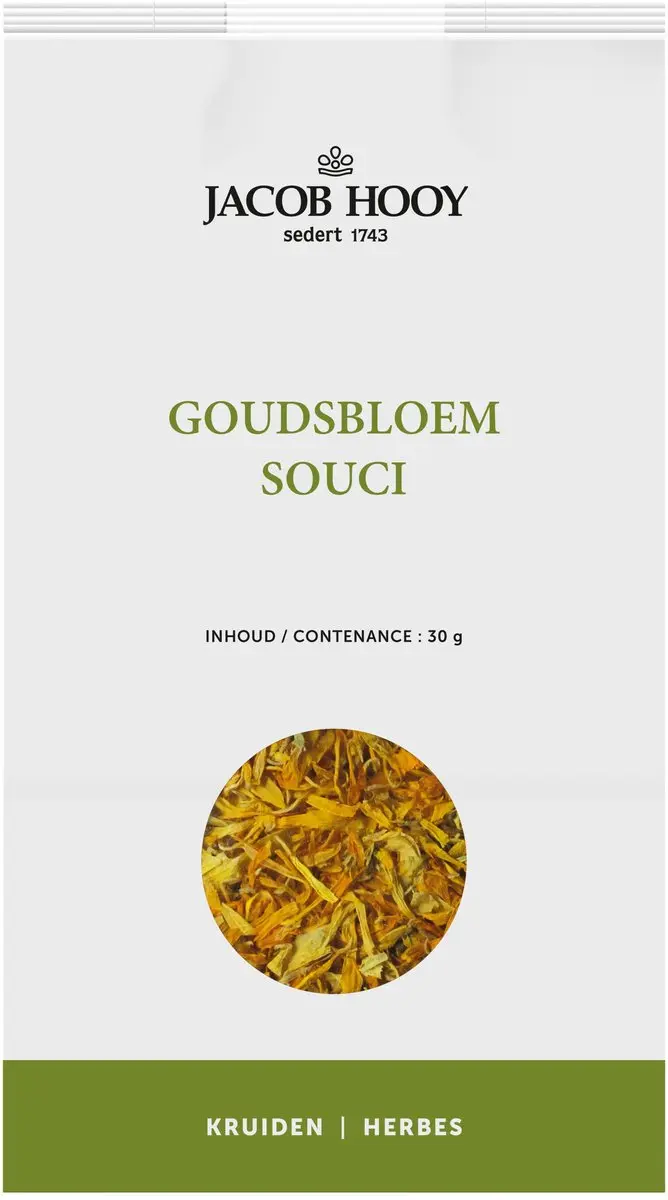 Jacob Hooy Goudsbloem 30g