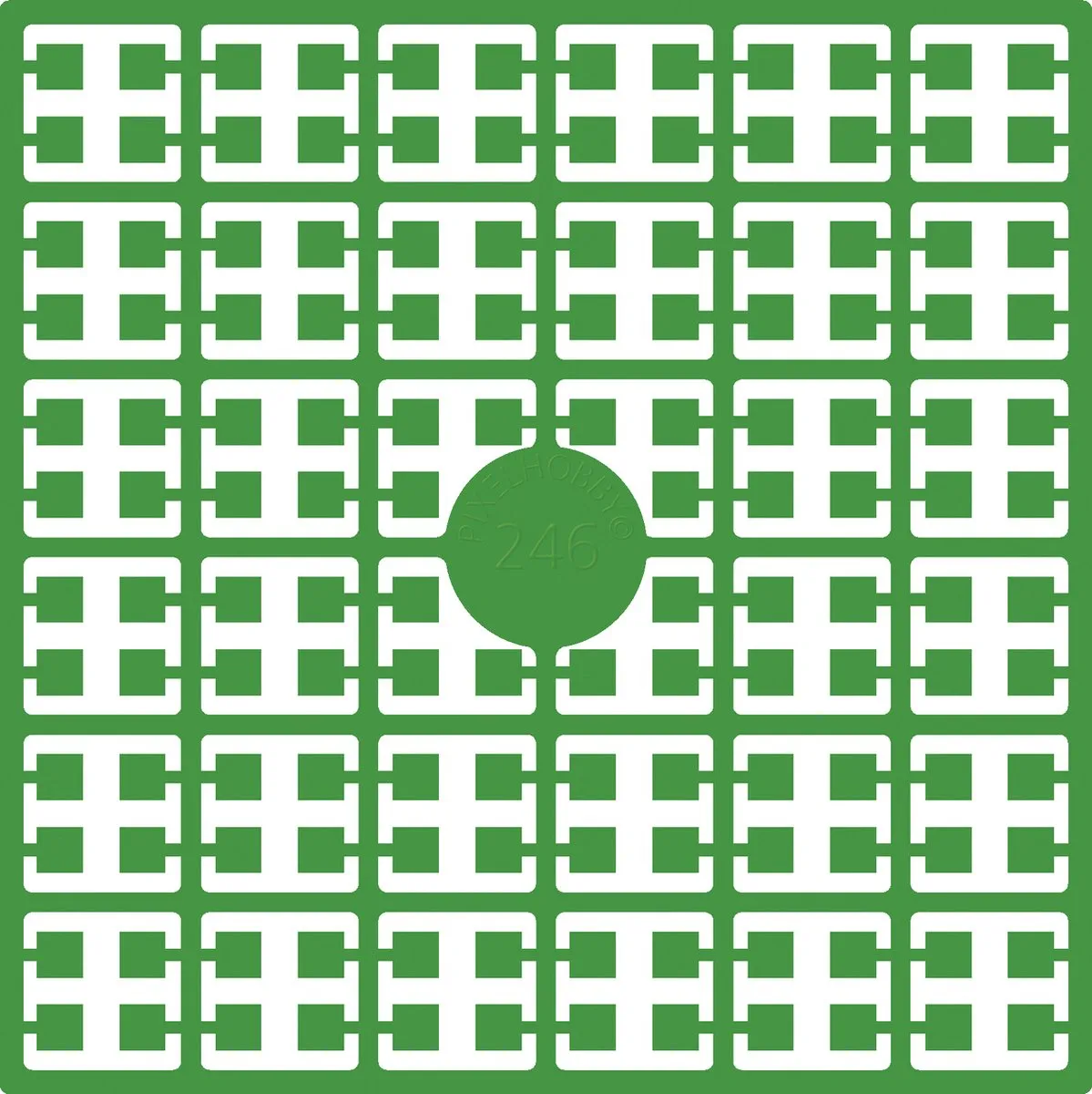 Pixel Pixelmatje nr 246