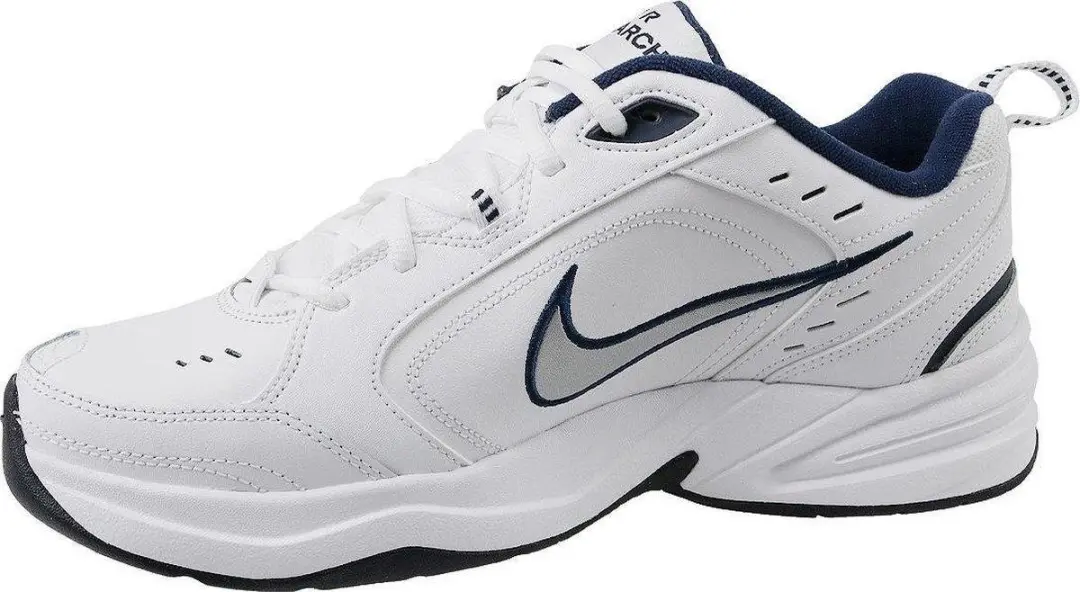 Nike Air Monarch - Maat 49.5 Wit - afbeelding 3 van 3