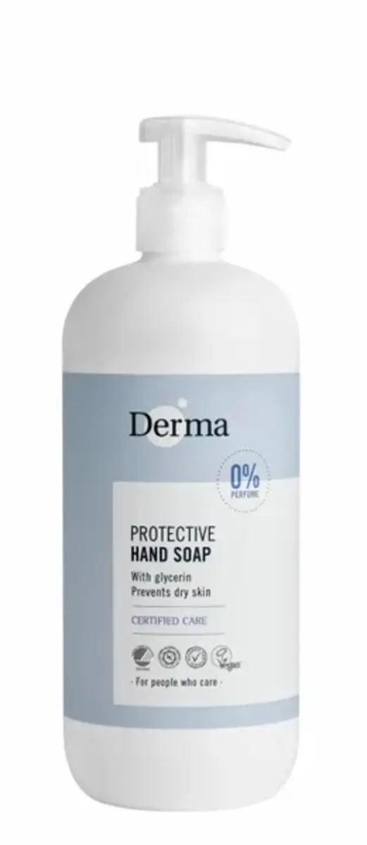 Derma Family Handzeep 500 ml
