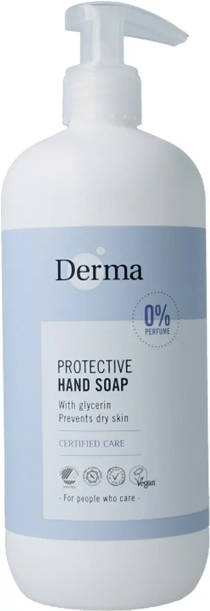 Derma Family Handzeep 500ml