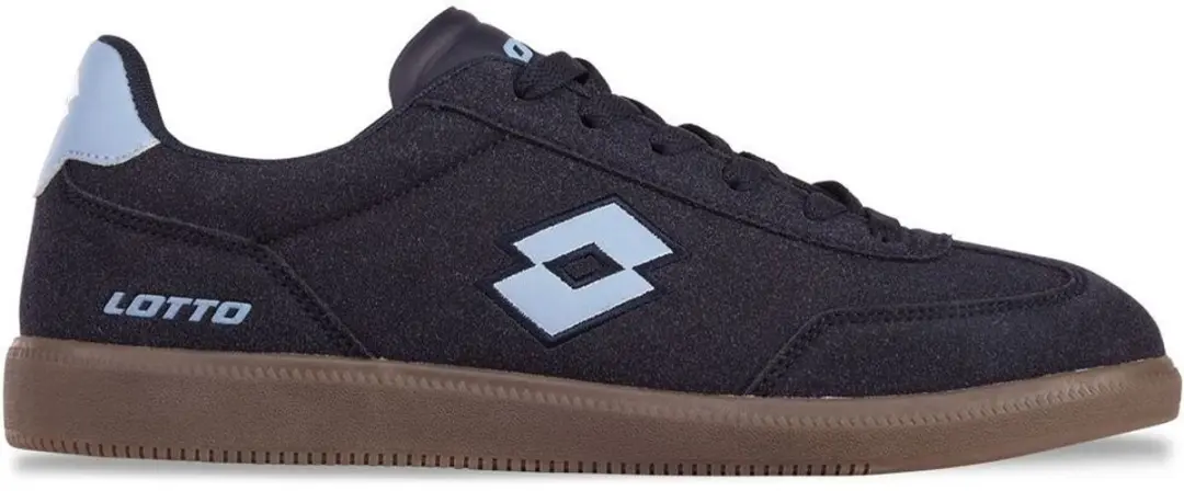 Lotto Damen Vintal SC 2400251U Sneaker - Navy/Lichtblauw - afbeelding 2 van 6
