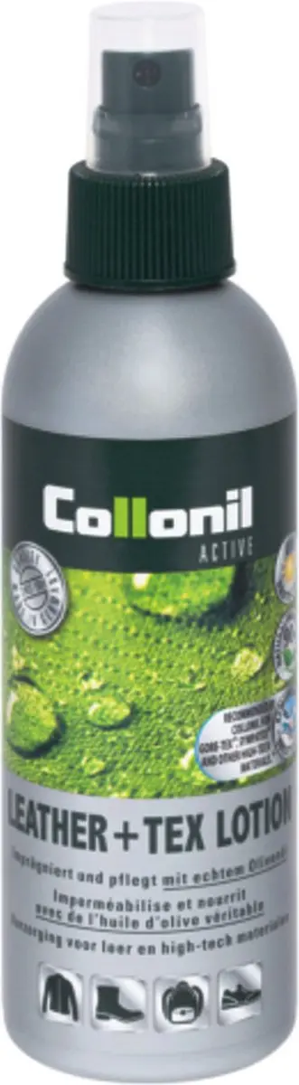 Collonil leather + tex lotion