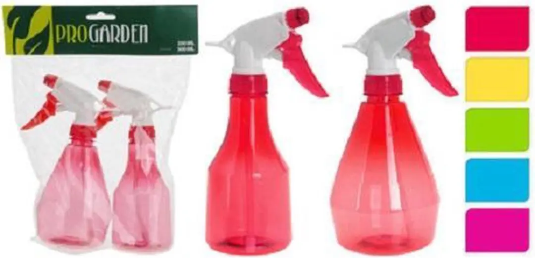 Set van 2 Plantenspuiten