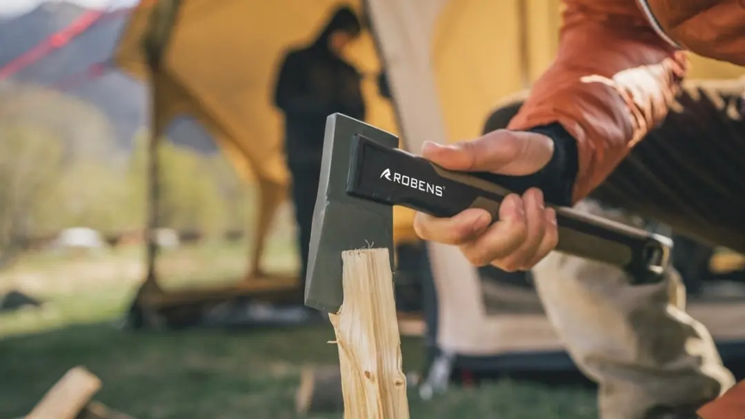 Robens Dixie Bijl 14" Campingbijl